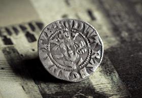 The Edward I Silver Penny - 1272-1307