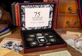 The 1948 NHS Historic Coin Collection