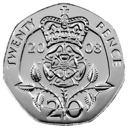 The Royal Badge of England