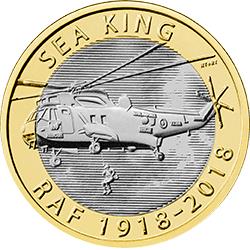 RAF Sea King