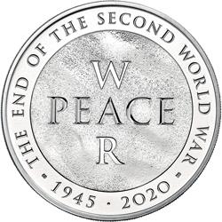 75th Anniversary of the End of the Second World War