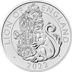 2022 Lion of England