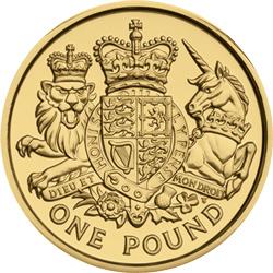 UK: Royal Coat of Arms