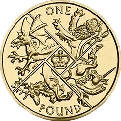 UK: The Last Round Pound