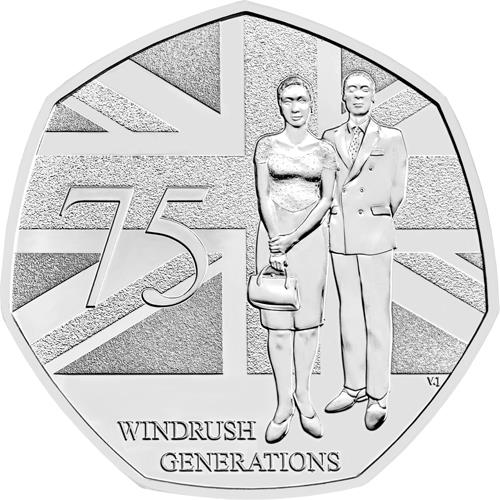 75 Years of the Windrush Generation