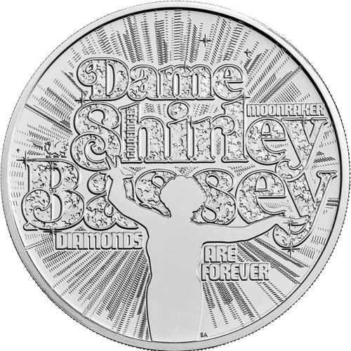 Dame Shirley Bassey