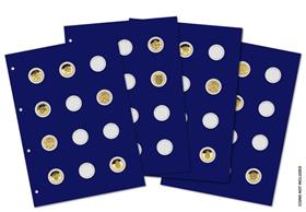 Prestige £1 Collector Pages (Pack of 4)