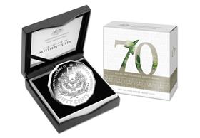 Australia 2017 Platinum Wedding Proof Coin