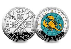 The Scorpio Commemorative