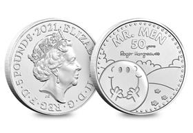2021 UK Mr. Happy CERTIFIED BU £5