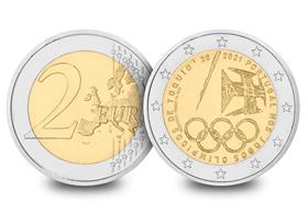 2021 Portugal Sports 2 Euro
