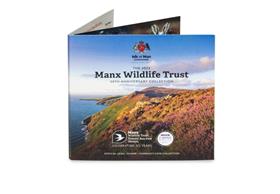 2023 Isle of Man Manx Wildlife Trust Coin Set