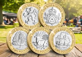 The Great British Pubs BU £2 Collection