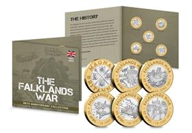 Falklands 40th Anniversary Commemoratives