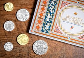 Australia King Charles III New Coinage