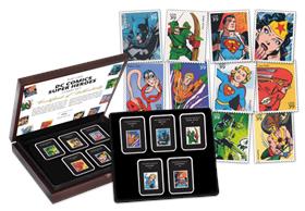 DC Comics Premium Capsule Boxed Edition
