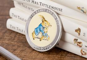 Peter Rabbit - My First Medal