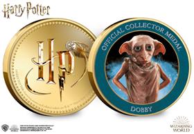 The Official Dobby Medal