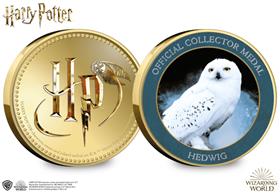 The Official Hedwig Medal