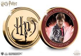 The Official Harry Potter Medal