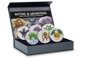 The Myths and Monsters Collection