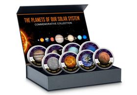 Planets of the Solar System Collection