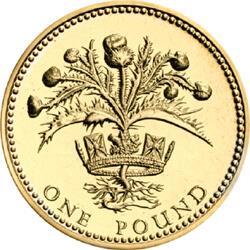 Scotland: Thistle Circulation £1
