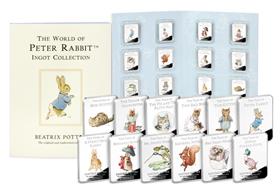 The World of Peter Rabbit Ingot Set