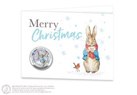 The Peter Rabbit Christmas Commemorative