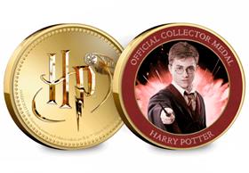 The Official Harry Potter Medal
