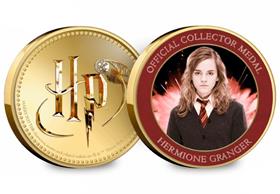 The Official Hermione Granger Medal
