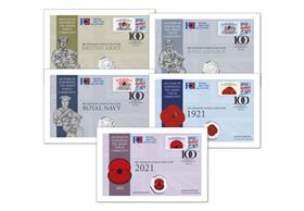 The RBL Centenary Coin Cover Collection
