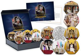 The Coronation Commemorative Box Set