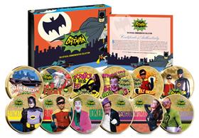 The Official Batman 1966 Collection