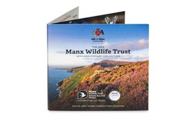 2023 Isle of Man Manx Wildlife Trust Coin Set