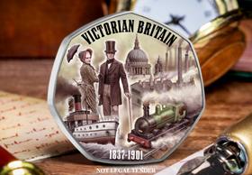 The Victorian Britain Commemorative