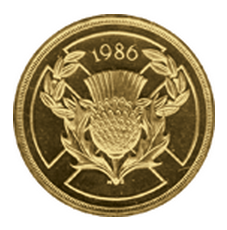 1996 Commonwealth Games Royal Mint £2