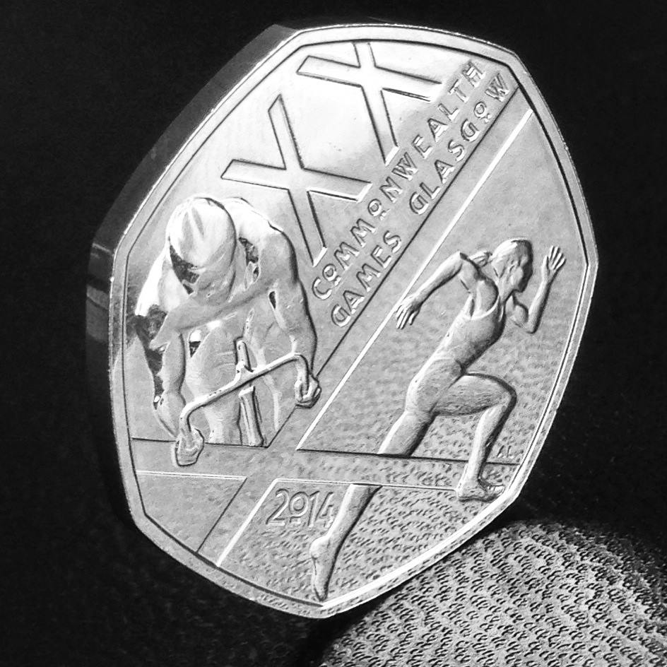 Could this be the last Scottish 50p?
