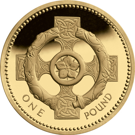 1996-£1-Ireland