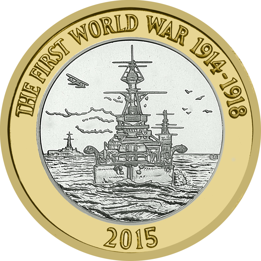 Change Checkers voted the Royal Navy £2 as their facourite