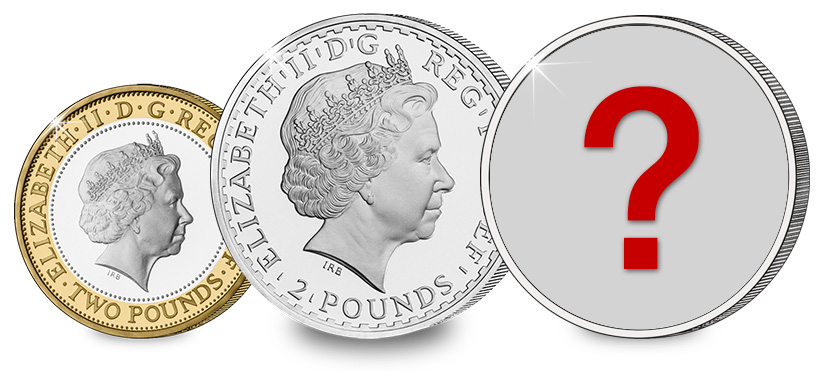 A new Silver 1.5oz £2 Coin has been announced by Royal Proclamation in the London Gazette
