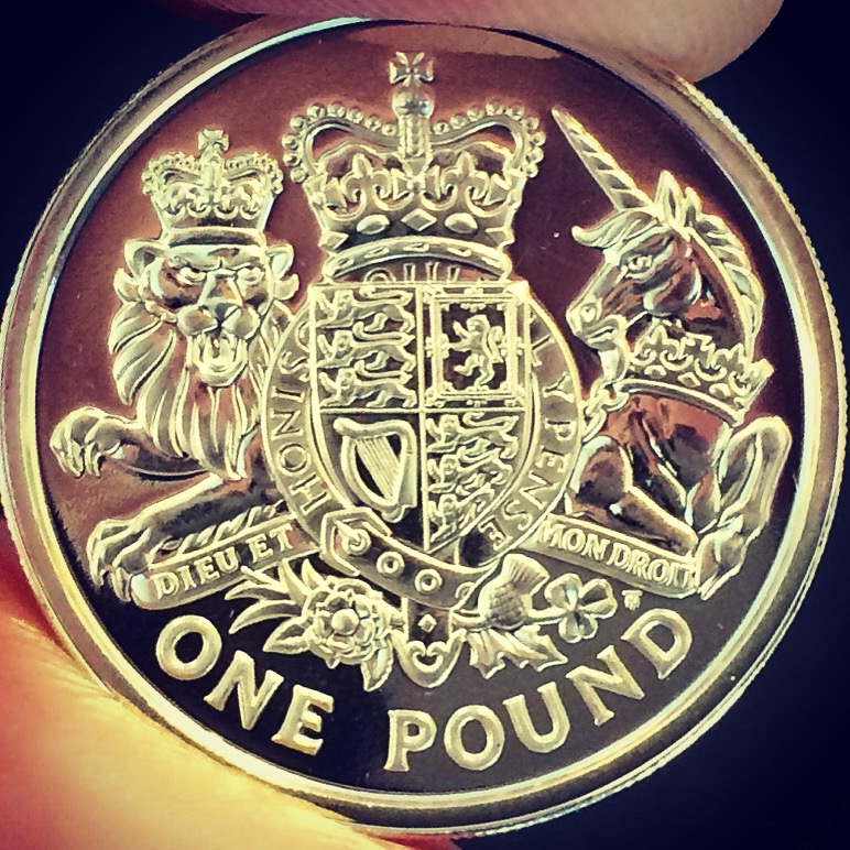 New £1 Coin