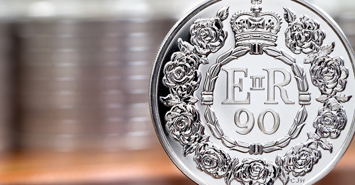 1,000 lucky collectors have the chance to own the UK £5 for its face value - £5 for £5
