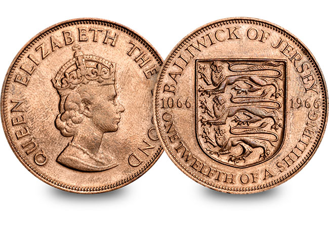 bailiwick of jersey 1p