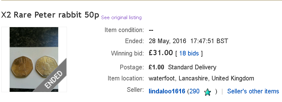 BP Ebay