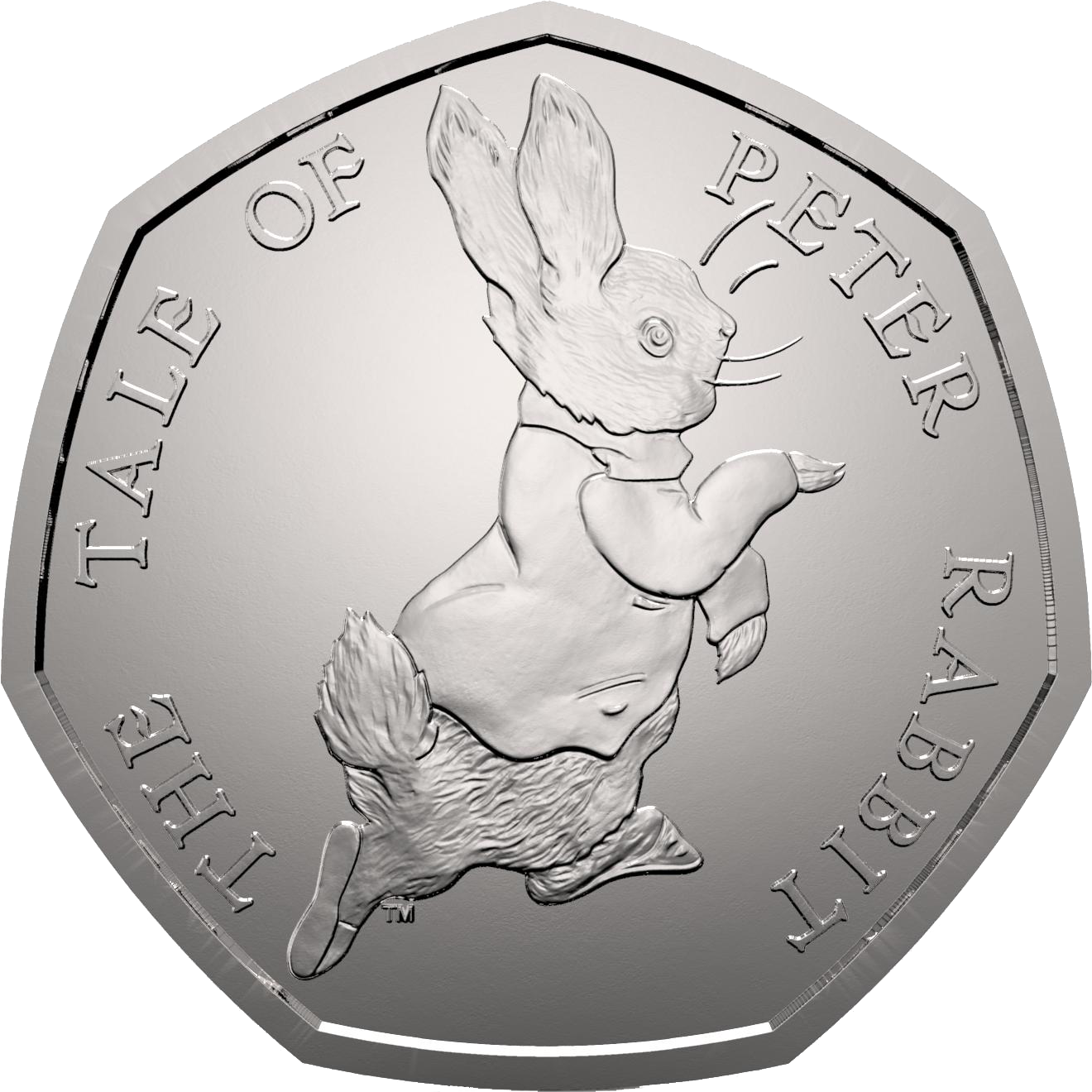Beatrix potter 50p value Beatrix potter 50p value