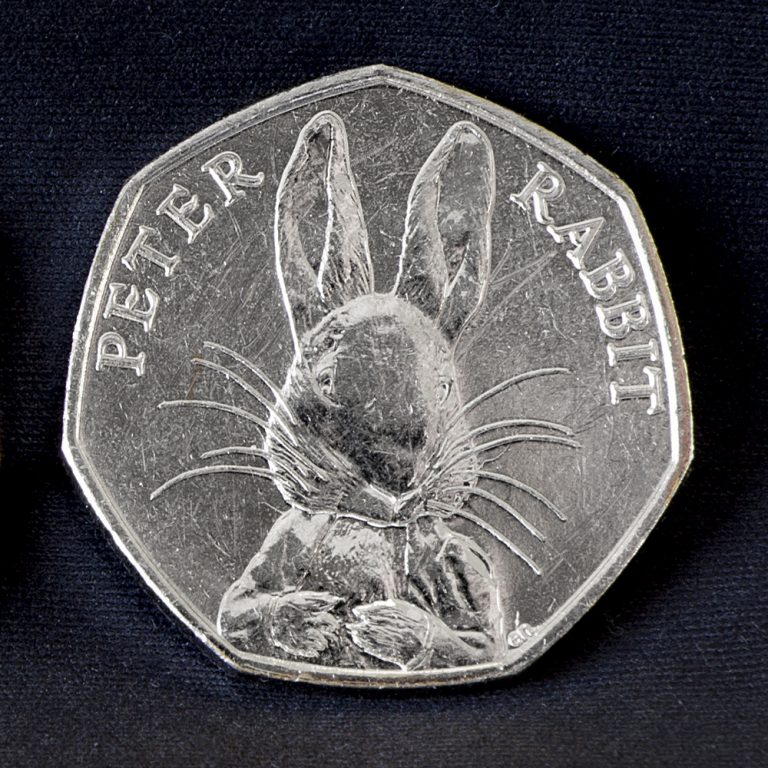 The Truth Behind The Beatrix Potter 50ps Change Checker the-truth-behind-the-beatrix-potter-50ps-change-checker