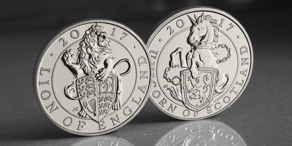 What are 'The Queen's Beasts' and why do they feature on the new £5 ...