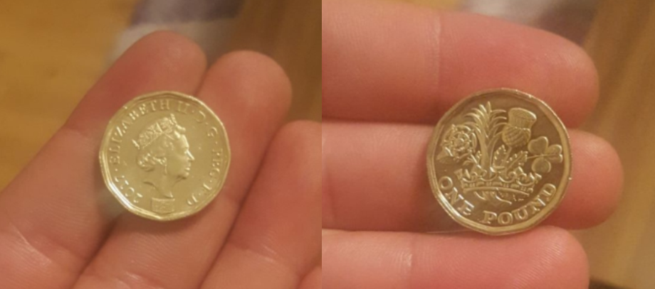 One Pound Archives Change Checker