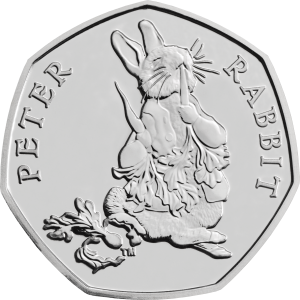Beatrix Potter Coins Beatrix Potter Coins